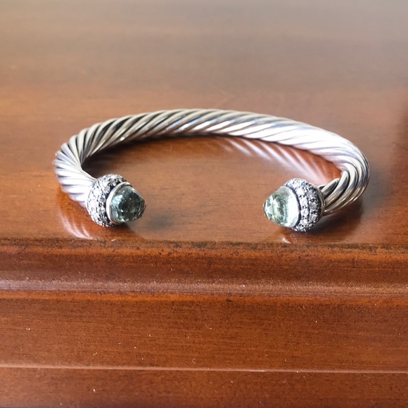 David Yurman Jewelry - David Yurman cable classic bracelet